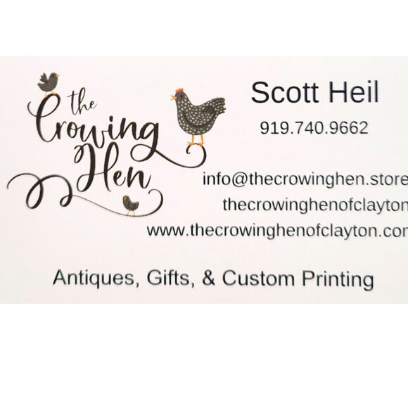 Christmas Sandstone Coasters - Pony and Snowman by Scott Heil/The Crowing Hen - Picture 7 of 7